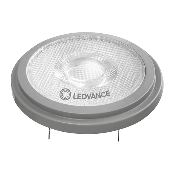 Ledvance Superior Class LEDspot AR111 7,4W=50W G53 12V 927 2700K 24° dimbaar