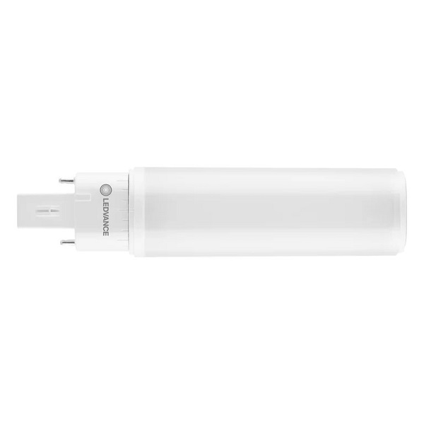 Ledvance Value Class Dulux D/E LEDlamp HF 7W=18W G24q-2 (4-pins) 830 3000K niet dimbaar