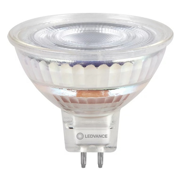 Ledvance Performance Class LEDlamp MR16 6,5W=50W GU5.3 12V 827 2700K 36° niet dimbaar