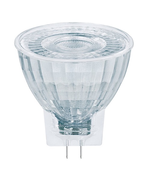 Osram Parathom LEDlamp MR11 4,2W=35W GU4 12V 2700K kleur 827 36° niet dimbaar