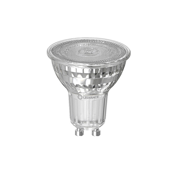 Ledvance Performance Class LEDspot PAR16 6,9W=80W GU10 220V-240V 830 3000K 60° niet dimbaar