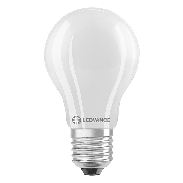 Ledvance Performance Class LED Classic A normaallamp 7W=60W E27 220V-240V 827 mat dimbaar