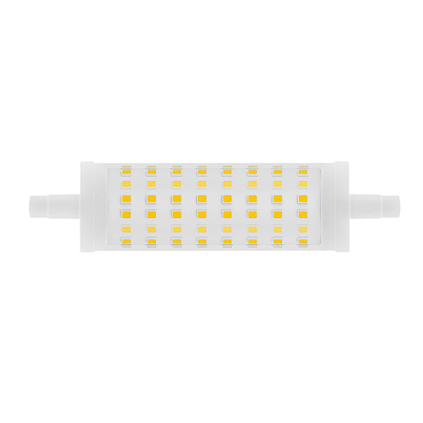 Ledvance Performance Class Dim Line LEDlamp 15W=125W R7s 118mm 220V-240V 827 2700K dimbaar
