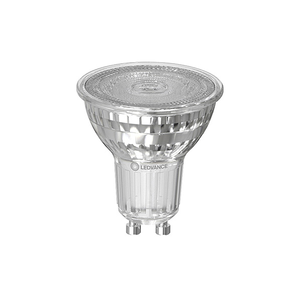 Ledvance Performance Class LEDspot PAR16 6,9W=80W GU10 220V-240V 830 3000K 36° niet dimbaar