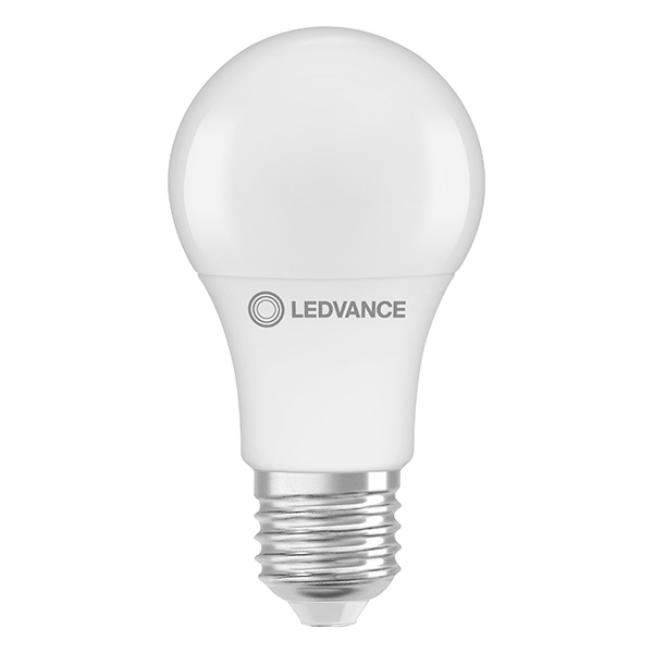 Ledvance Performance Class LED Classic A normaallamp 8,8W=60W E27 220V-240V 827 2700K mat dimbaar