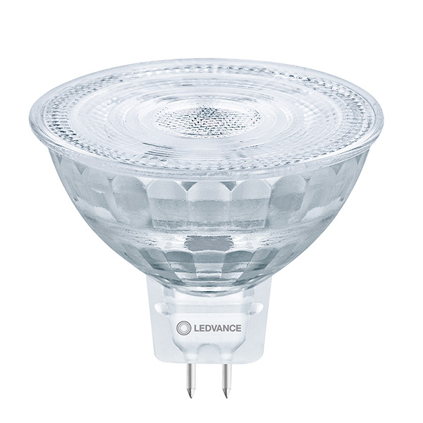 Ledvance Performance Class LEDlamp MR16 3,4W=20W GU5.3 12V 927 36° dimbaar