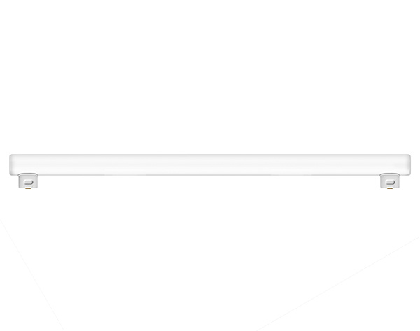 Ledvance LEDinestra Base 6W=40W S14s 2 lampvoeten 230V 827 2700K 500mm niet dimbaar