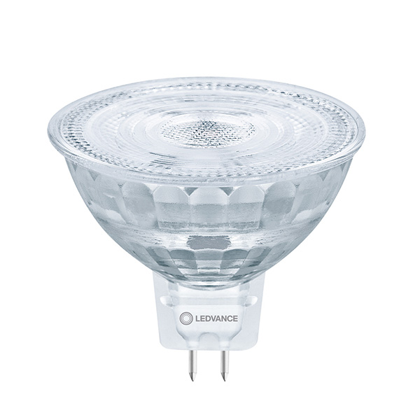 Ledvance Performance Class LEDlamp MR16 3,4W=20W GU5.3 12V 930 3000K 36° dimbaar