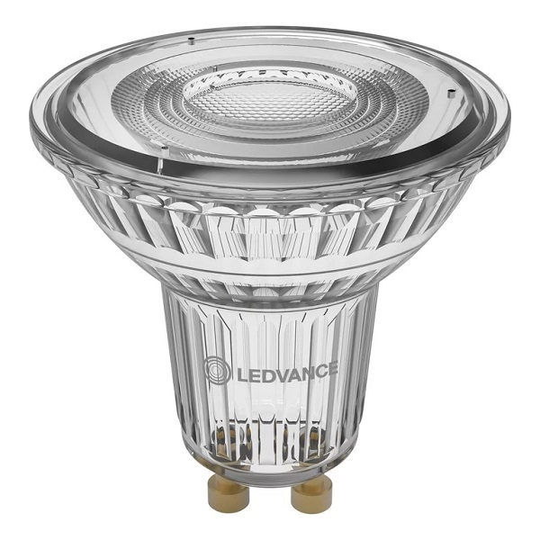 Ledvance Performance Class LEDspot PAR16 6,1W=80W GU10 220V-240V 930 3000K 36° dimbaar