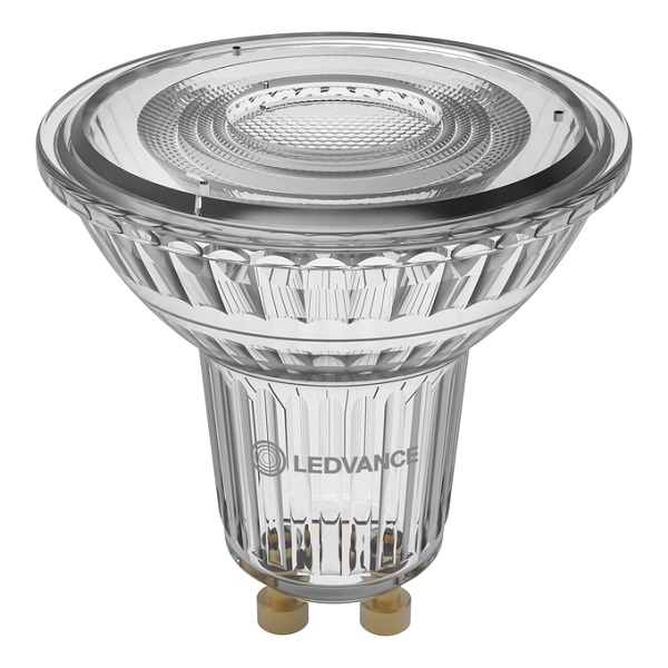 Ledvance Performance Class LEDspot PAR16 6,1W=80W GU10 220V-240V 927 2700K 36° dimbaar
