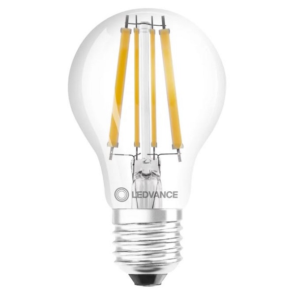 Ledvance Performance Class LED Classic A filament normaallamp 11W=100W E27 220V-240V 827 2700K helder dimbaar
