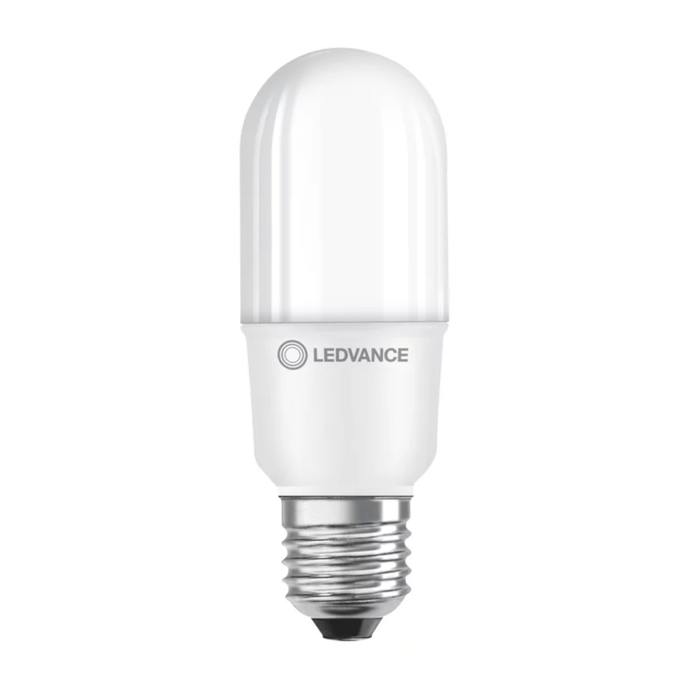 Ledvance Classic Stick LEDlamp 11W=95W E27 220V-240V 840 4000K mat niet dimbaar