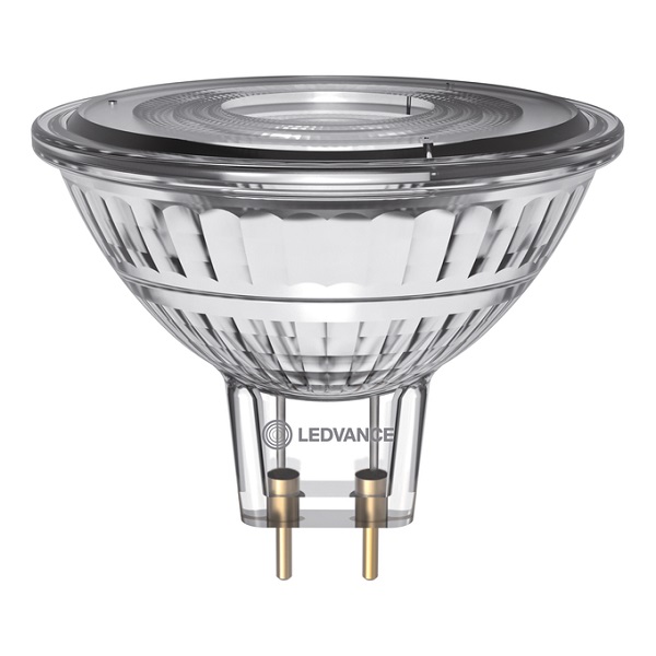 Ledvance Performance Class LEDlamp MR16 2,2W=20W GU5.3 12V 927 2700K 36° dimbaar