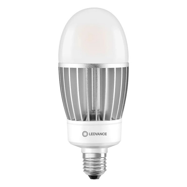 Ledvance Performance Class HQL LEDlamp Alu 41W E27 220V-240V 827 2700K niet dimbaar