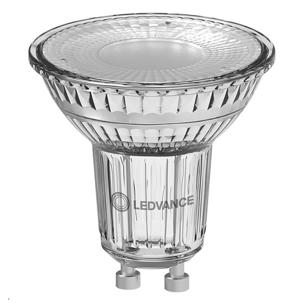 Ledvance Superior Class LEDspot PAR16 2,4W=35W GU10 220V-240V 930 3000K 36° dimbaar