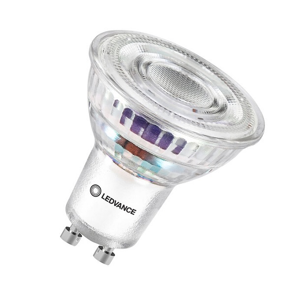 Ledvance Superior Class LEDspot PAR16 2W=50W GU10 220V-240V 827 2700K 36° niet dimbaar