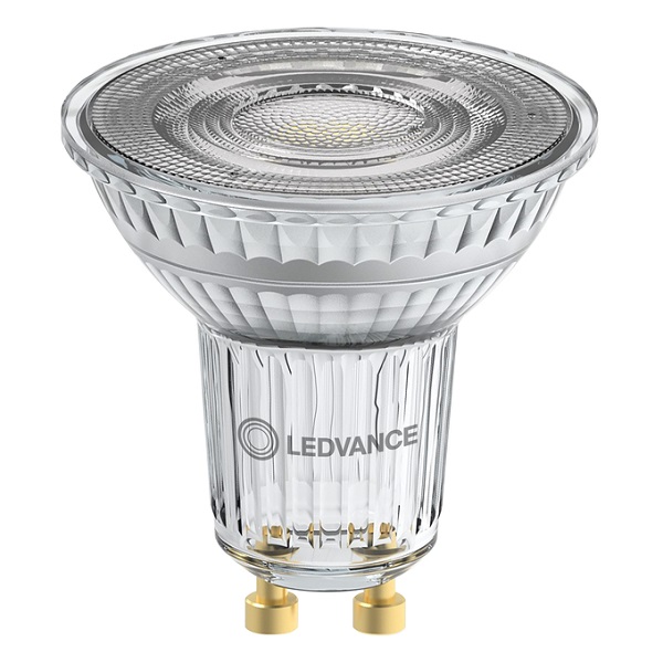Ledvance Performance Class LEDspot PAR16 6,9W=80W GU10 220V-240V 940 4000K 120° dimbaar
