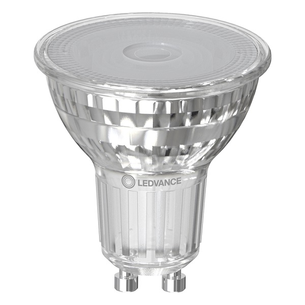 Ledvance Performance Class LEDspot PAR16 3,7W=50W GU10 220V-240V 927 2700K 36° dimbaar set 5