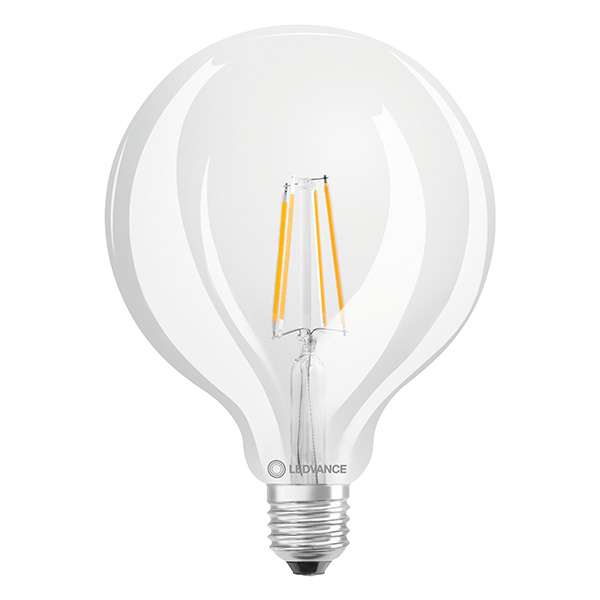 Ledvance Superior Class filament LED globelamp 125mm 11W=100W E27 220V-240V 940 helder dimbaar