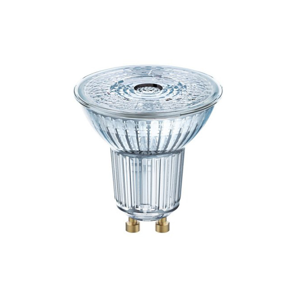 Osram Parathom LEDspot PAR16 6,9W=80W GU10 220V-240V 3000K kleur 830 36° niet dimbaar
