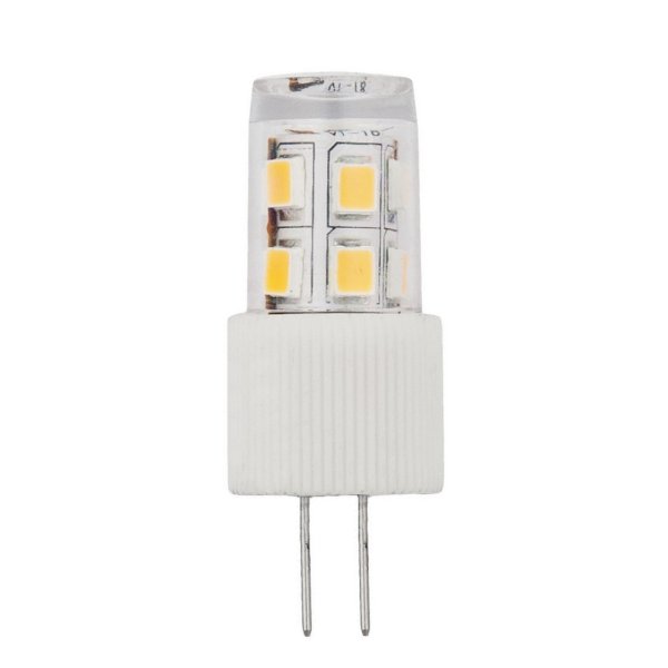SPL LEDlamp 2W G4 12V 2700K kleur 827 helder dimbaar