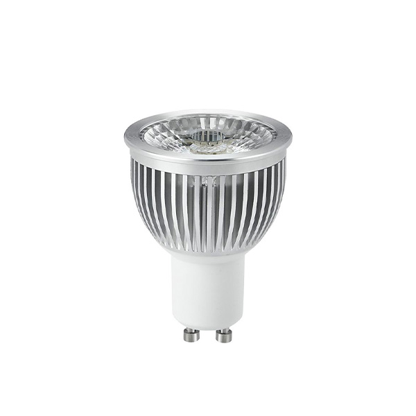 SPL LEDspot MR16 PMMA 5W GU10 230V 2700K kleur 827 38° dimbaar