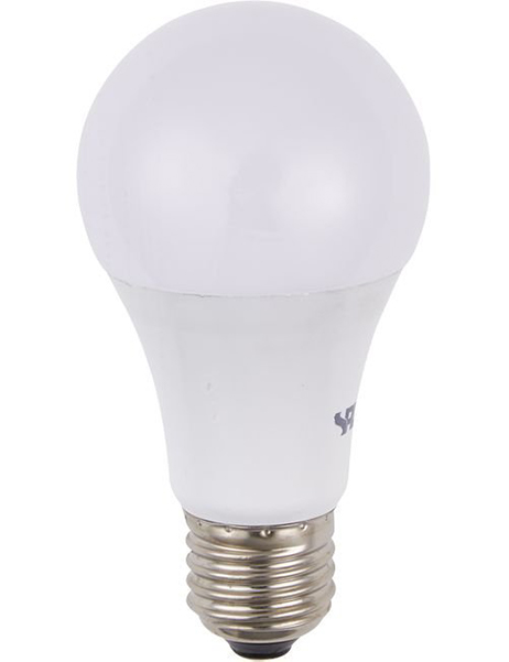 SPL filament LED normaallamp 10W E27 230V 2700K kleur 827 opaal dimbaar