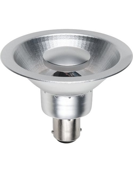 SPL AR70 LEDlamp 7W Ba15d 12V 2700K kleur 927 35° dimbaar