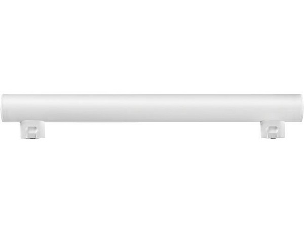 SPL LED Philinea 5W=40W S14s 2 lampvoeten 230V 827 2700K 300mm opaal dimbaar