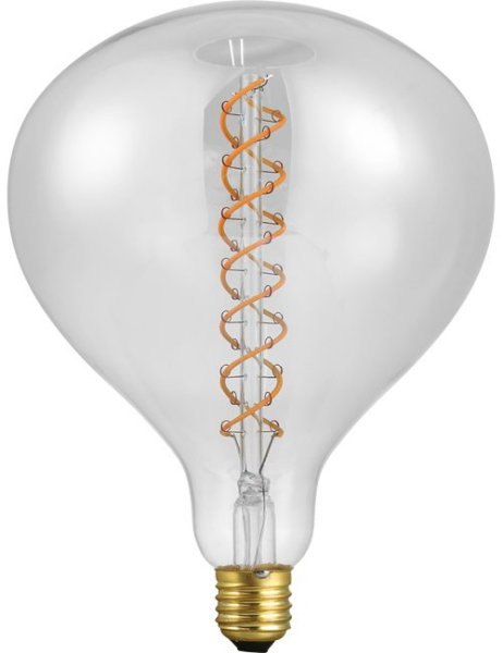 SPL Big Flex filament LEDlamp 6W E27 230V 922 2200K helder dimbaar