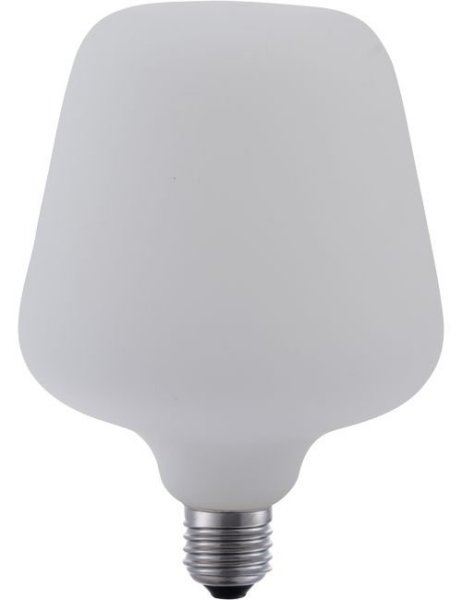 SPL Big filament LEDlamp 6W E27 230V 2500K kleur 925 mat dimbaar