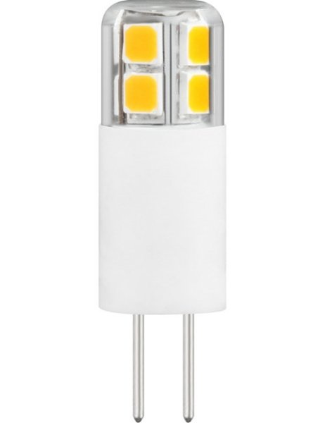 SPL LEDlamp 1W G4 10V-28V 2700K kleur 827 helder dimbaar