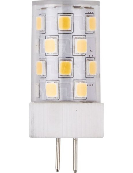 SPL LEDlamp 3W G4 12V 2700K kleur 827 helder dimbaar