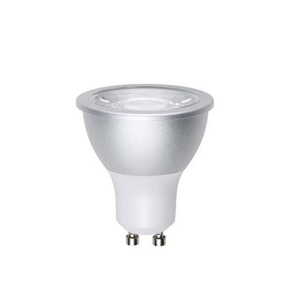 SPL LEDspot MR16 6W GU10 230V 2700K kleur 927 36° grijs dimbaar
