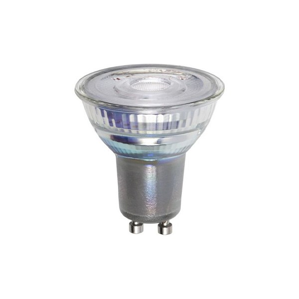SPL LEDspot DimToWarm MR16 5,5W=25W GU10 230V 2700K-2200K kleur 927-922 38° dimbaar
Dim to warm, kleurtemperatuur verschuift van warmwit (2700K) naar zeer warmwit (2200K) bij volledig dimmen