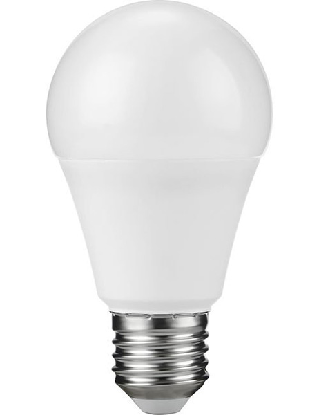 SPL LED normaallamp 7W=48W E27 100V-240V 830 mat niet dimbaar
