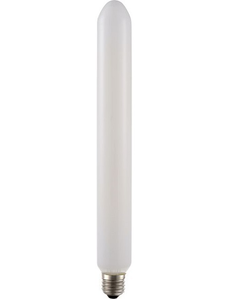 SPL filament LED colorenta lamp 6,5W E27 230V 2500K kleur 925 36x300mm mat dimbaar