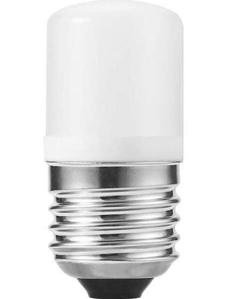 SPL LED buislamp 5W E27 230V 2700K kleur 827 27x60mm opaal dimbaar