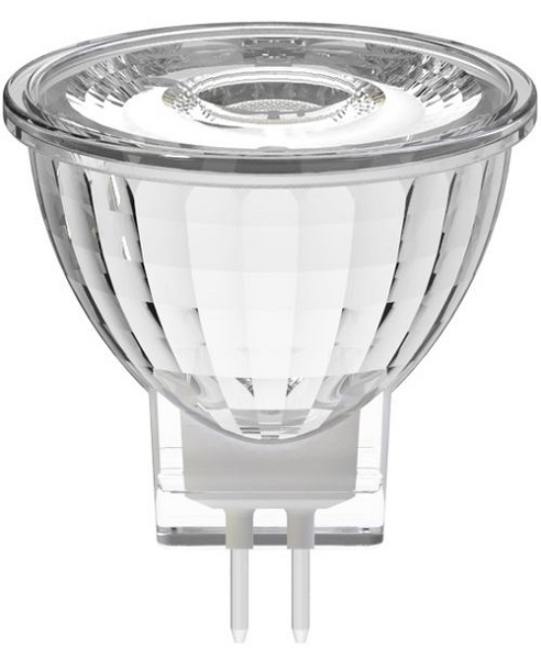 SPL MR11 LEDspot 4,2W GU4 12V 2700K kleur 827 36° niet dimbaar