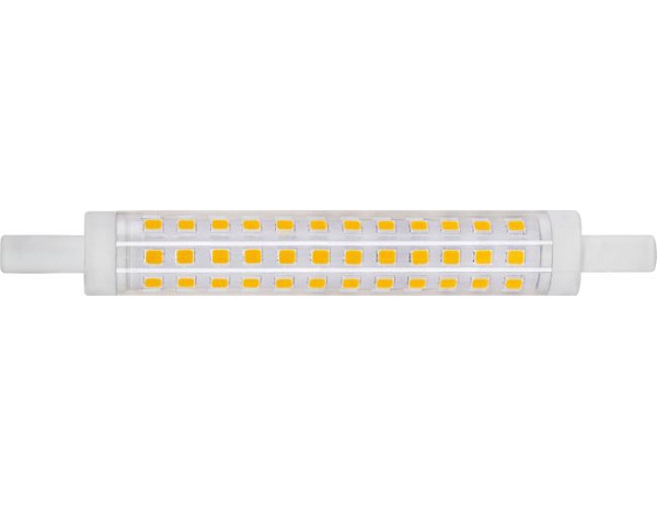 SPL LEDlamp 9W=61W R7s 117mm 220V-240V 3000K kleur 830 niet dimbaar