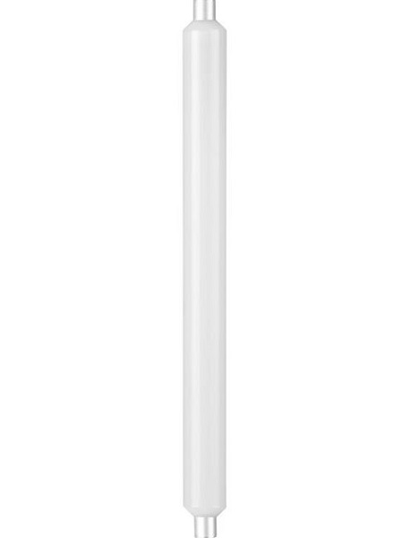 SPL soffiet LEDlamp 9W=63W S19 230V 2700K kleur 827 480mm mat niet dimbaar
