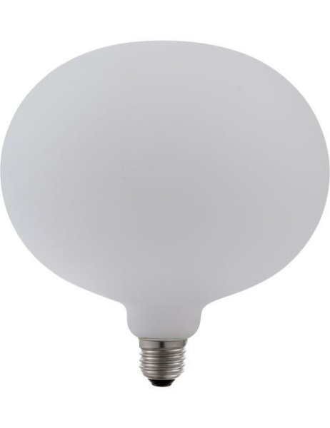 SPL Big filament LEDlamp XXL R180 5W E27 230V 925 2500K mat dimbaar