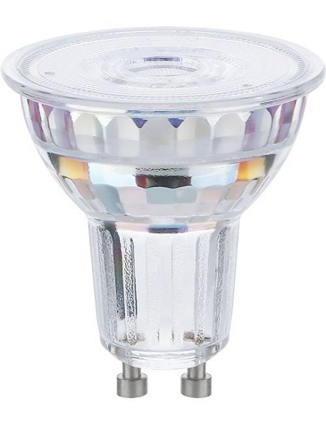 SPL LEDspot MR16 6W GU10 230V 827 2700K 36° dimbaar