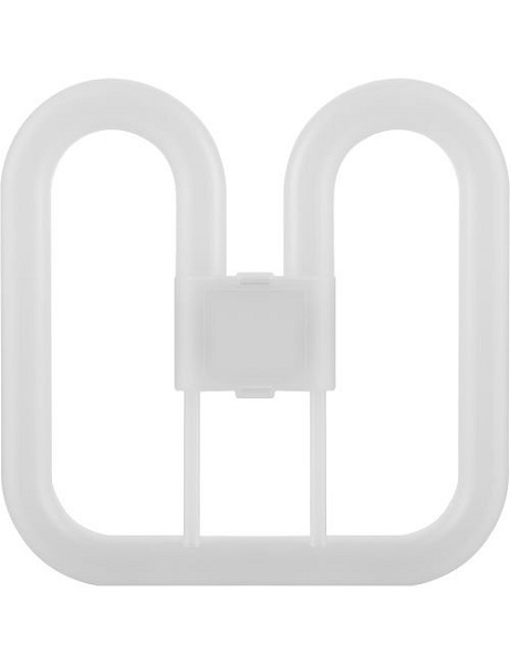 SPL LED 2D 14W=28W GR10q 4-pins 220V-240V 835 3500K niet dimbaar