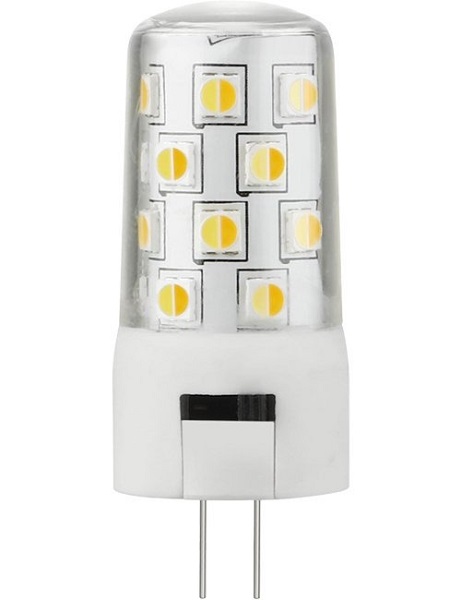 SPL LED lamp 3W G4 12V 930, 940 en 965 3000K, 4000K en 6500K helder dimbaar