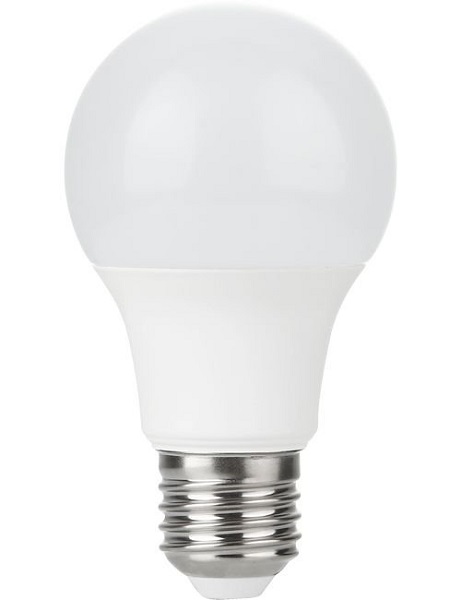 SPL LED normaallamp 5,5W E27 12V-60V 830 3000K A60 opaal niet dimbaar