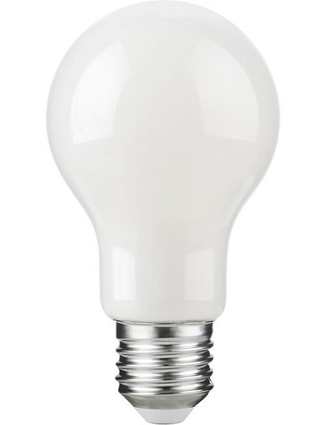 SPL filament LED normaallamp 2,5W E27 230V 925 2500K opaal dimbaar
