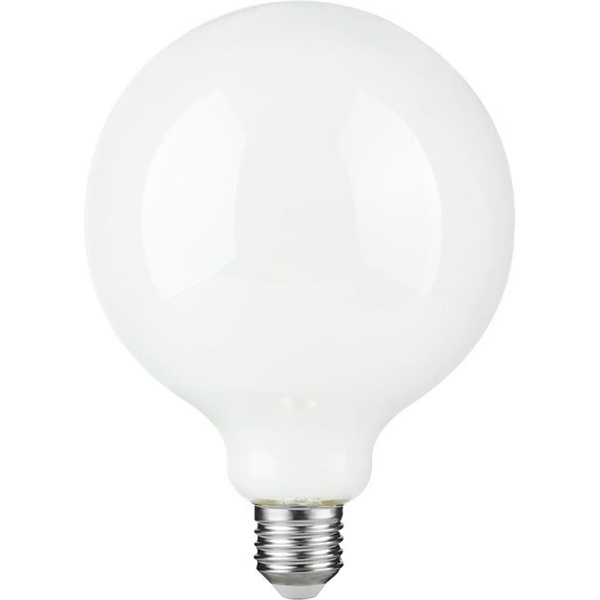 SPL filament LED globelamp 125mm 4,7W E27 220V-240V 925 2500K goud dimbaar
