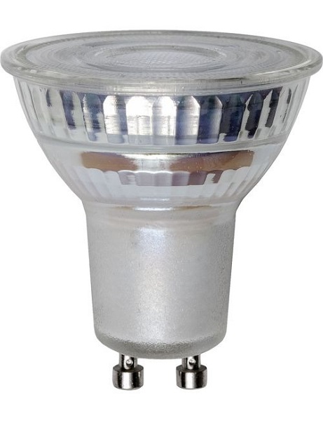 SPL LEDspot MR16 6W GU10 230V 827 2700K 36° dimbaar