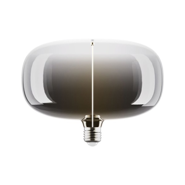 SPL Big Flex Magnetic filament LED P215 lamp 4W E27 220V-240V 818 1800K rookglas dimbaar